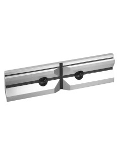1 - Ganascia prismatica di ricambio 175 x 43 x morsa mm Fervi m028/175gp