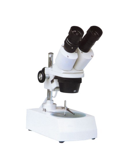 1 - Microscopio streoscopico Fervi m071