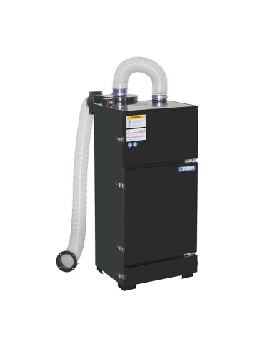 1 - Ciclone per sabbiatrice Fervi sa01/c