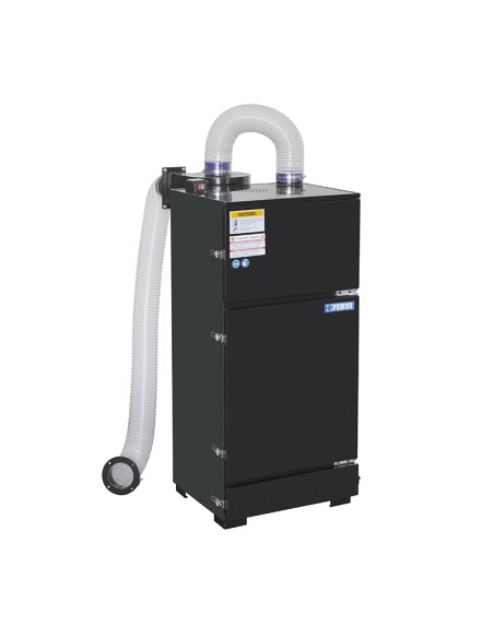 1 - Ciclone per sabbiatrice Fervi sa01/c