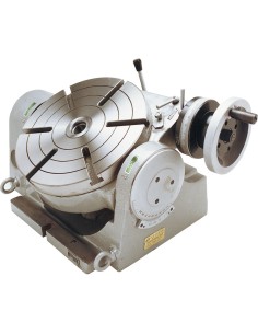 1 - Tavola a dividere basculante 320 mm 0 - 90 gradi Fervi t001/320