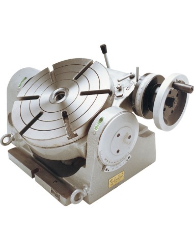 1 - Tavola a dividere basculante 320 mm 0 - 90 gradi Fervi t001/320