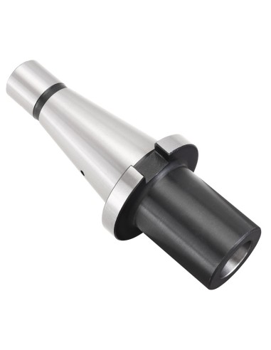 1 - Mandrino porta frese a gambo conico cm2 iso 50 x fresatrice Fervi 2/2b50