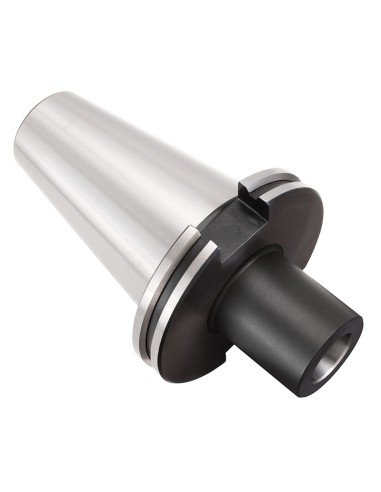 2 - Mandrino porta frese a gambo conico cm3 iso 50 x fresatrice Fervi 2/3a50