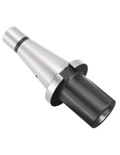 1 - Mandrino porta frese a gambo conico cm4 iso 40 x fresatrice Fervi 2/4b40