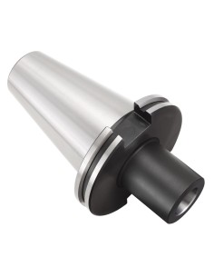 1 - Mandrino porta frese a gambo conico cm5 iso 50 x fresatrice Fervi 2/5a50