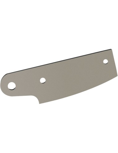 1 - Serie lame 130 mm per cesoia lamiera Fervi 0773/05L