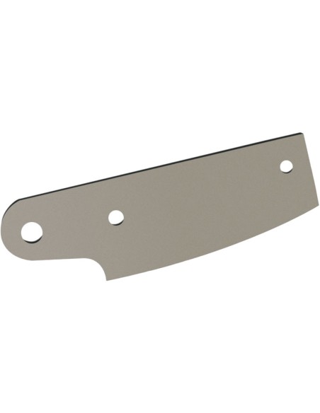 1 - Serie lame 130 mm per cesoia lamiera Fervi 0773/05L