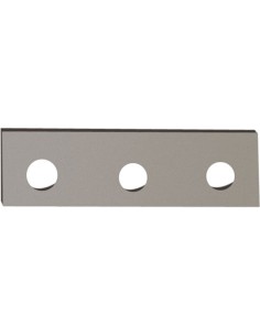 1 - Serie lame 250 mm per cesoia lamiera Fervi 0773/10L