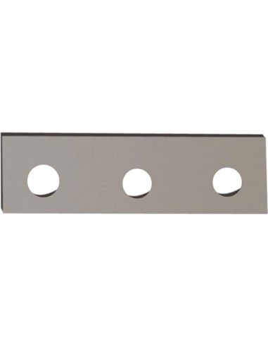 1 - Serie lame 250 mm per cesoia lamiera Fervi 0773/10L