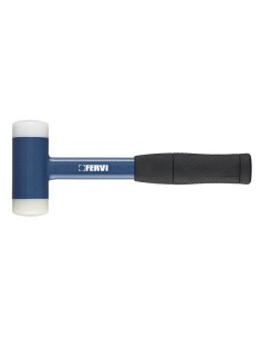 1 - Mazzuola martello antirimbalzo 50 mm Fervi 0839/50