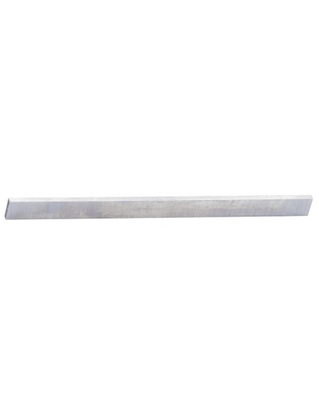1 - Barretta in acciaio rettangolare 20x5 mm hss x tornio Fervi b014/20x05