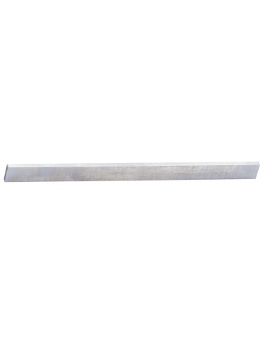 1 - Barretta in acciaio rettangolare 20x8 mm hss x tornio Fervi b014/20x08