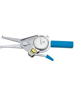 1 - Misuratore calibro rapido per interni 35 - 55 mm Fervi c013/35/55