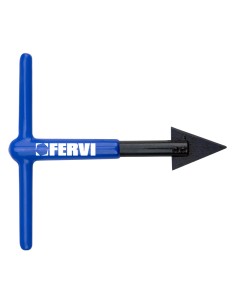 1 - Estarttore manuale f-coil m3 - m10 Fervi e011/e2