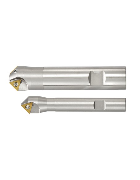 1 - Set 2 svasatori ad inserto 16 - 22 mm Fervi f307/16/22