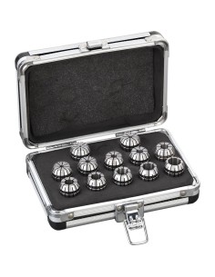 1 - Serie 12 pinze er20 Fervi pr20/12p