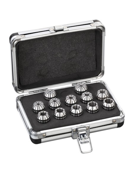 1 - Serie 12 pinze er20 Fervi pr20/12p