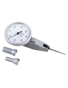 1 - Indicatore a tasto centesimale con tastatore lungo Fervi t006