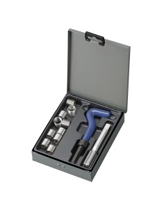 1 - Kit riparazione filetti metrico f-coil m14x125 Fervi e011/m140x125