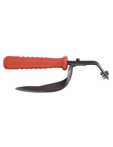 1 - Sbavatore doppio con dischi hss per lamiere Fervi s005