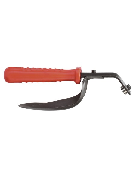 1 - Sbavatore doppio con dischi hss per lamiere Fervi s005