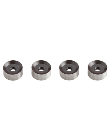 1 - Serie rotelline x sbavatore lamiere Fervi s005/r