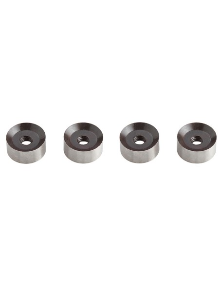 1 - Serie rotelline x sbavatore lamiere Fervi s005/r
