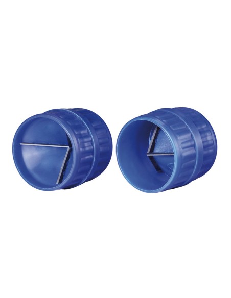 1 - Sbavatore manuale per interni ed esterni 3-32 mm Fervi 0384