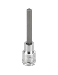 1 - Chiave a bussola con inserto lungo esagonale 5 mm 1/2 Fervi bn413n005a