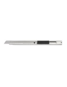1 - Cutter Taglierino con guidalama 9mm Fervi 0611