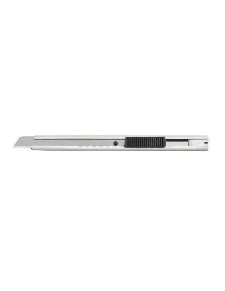 1 - Cutter Taglierino con guidalama 9mm Fervi 0611