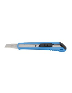 1 - Cutter Taglierino con guidalama 9mm Fervi 0613