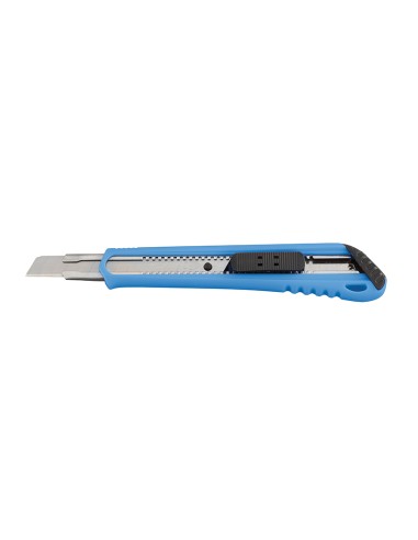 1 - Cutter Taglierino con guidalama 9mm Fervi 0613