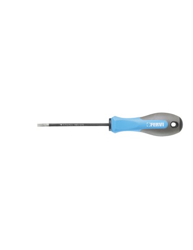 1 - Giraviti a taglio elettricista con punta diamantata 3 x 75 mm Fervi d883/3075