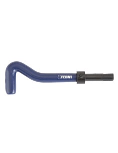 1 - Utensile manuale montaggio f-coil m 6 x 1.0 Fervi e011/u09