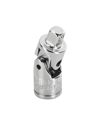 1 - Snodo a cardano x bussola 1/4 - 38 mm Fervi jn405na
