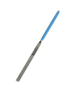 1 - Lima diamantata 180mm Fervi l012/pia