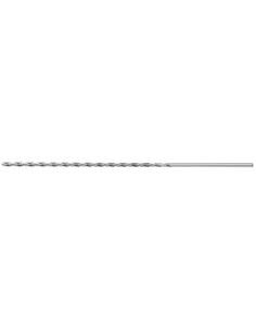 1 - Punta elicoidale cilindrica extra lunga 4.00x280mm Fervi p023/04.00l3