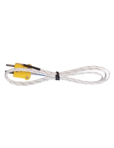 1 - Sonda tipo k per temperatura ambiente Fervi t056/tp01