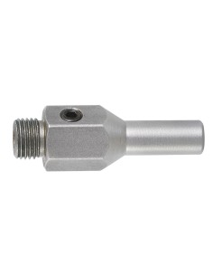 1 - Attacco per frese a tazza in metallo duro 16-50 mm Fervi p076/g12