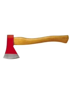 1 - Scuretto accetta per legno Fervi 0101/500