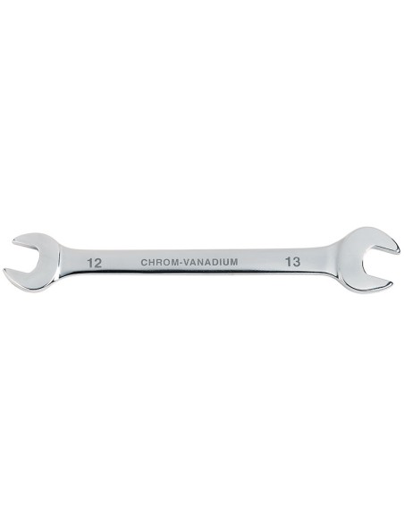 1 - Chiave a forchetta doppia 21x23 mm Fervi 0201/21x23