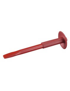1 - Scalpello a taglio con paramano 16x300 mm Fervi 0258
