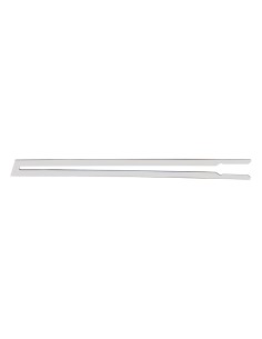 1 - lama di ricambio 150 mm per coltello a caldo 0333 Fervi 0333/150