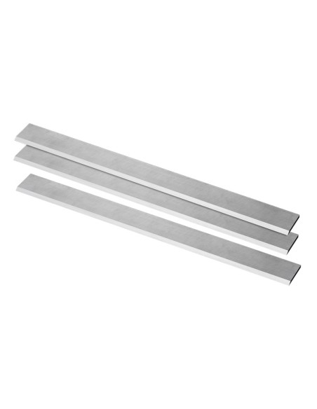 1 - Set coltelli per pialla filo spessore 0499 Fervi 0499/c