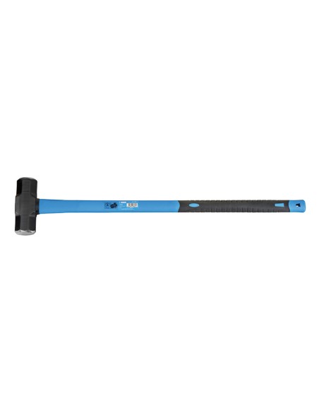 1 - Mazza con manico in fibra 4.45 kg Fervi 0511