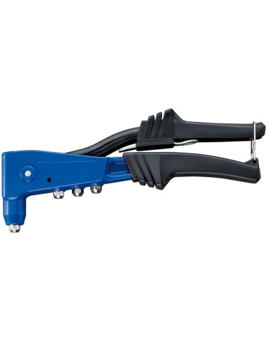 1 - Rivettatrice manuale 2.4 - 4.8 mm Fervi 0789