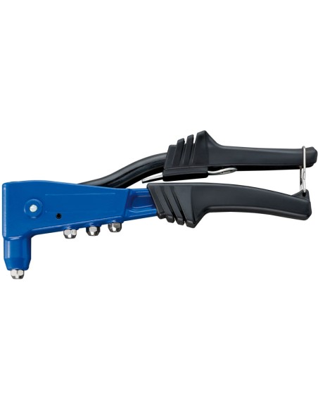 1 - Rivettatrice manuale 2.4 - 4.8 mm Fervi 0789