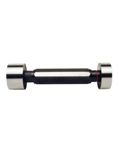 1 - Calibro tampone liscio h7 passa non passa 55 mm Fervi c025/55